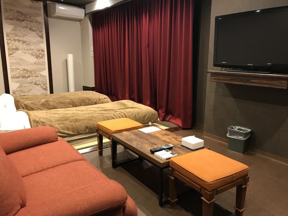Le Tour Hotel Group-Tokyo Sagamihara Bagian luar foto